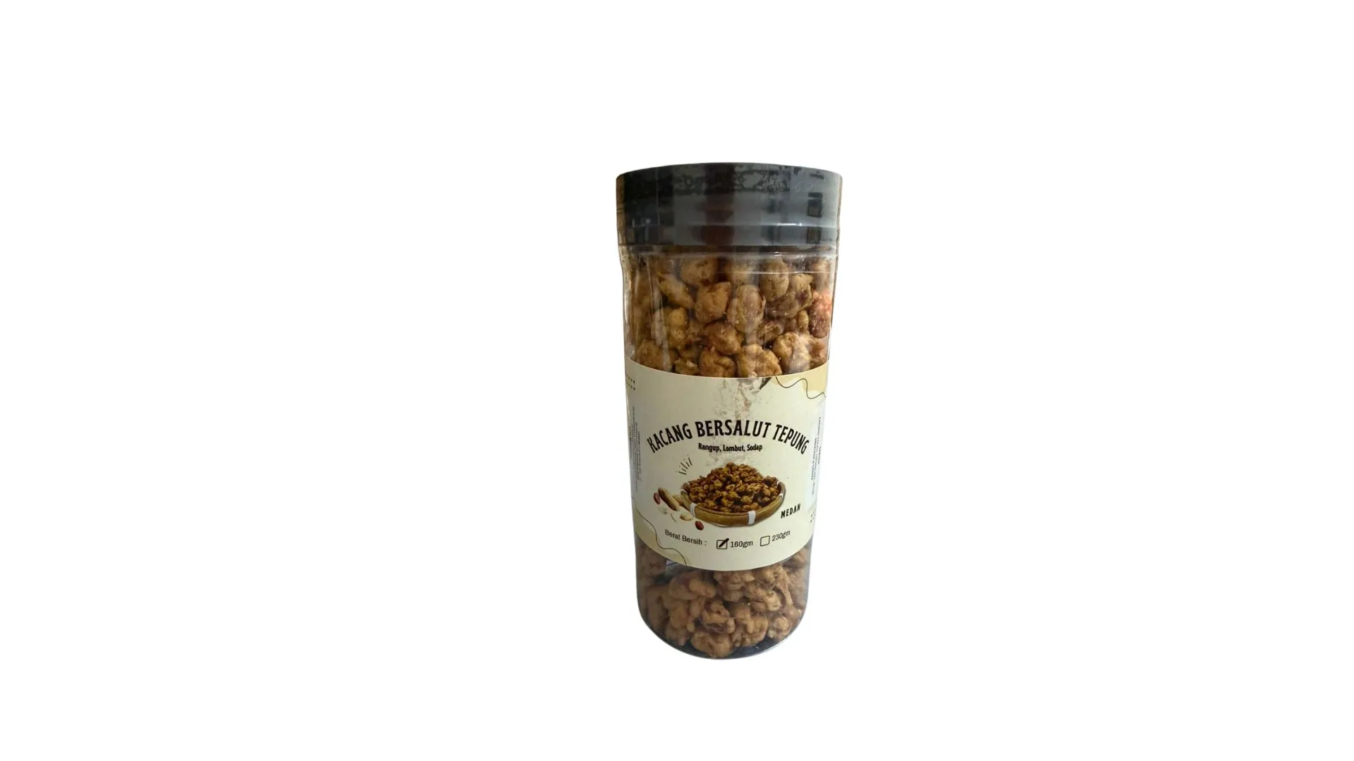 Kacang Medan 160gm