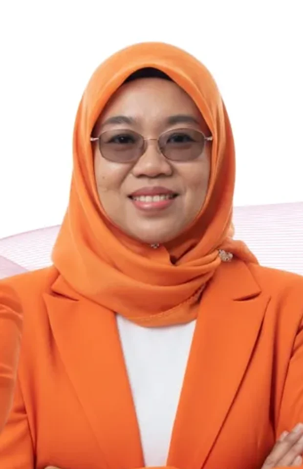 Coach Anisah Fadhilah bt Harun